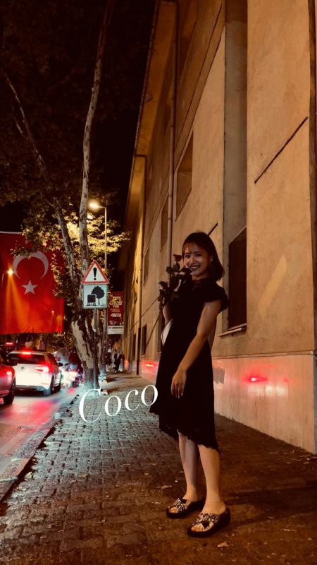 Luxury Escort Coco | Made In Japan