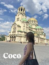 Luxury Escort Coco | Made In Japan