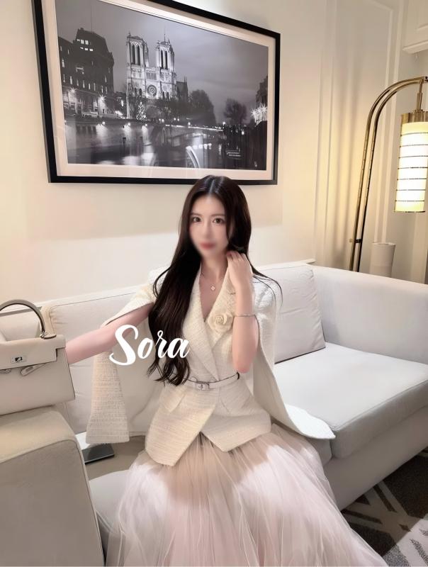 Luxury Escort Sora | Made In Japan