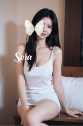 Luxury Escort Sora | Made In Japan