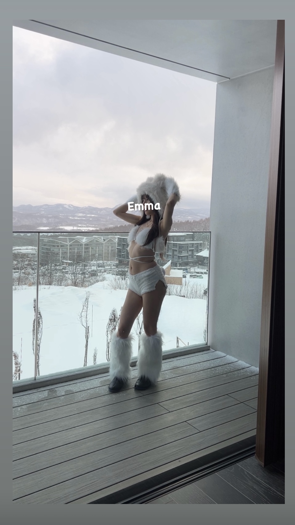 Luxury Escort Emma | Made In Japan