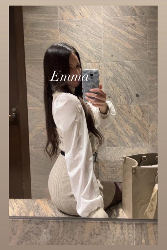 Luxury Escort Emma | Made In Japan