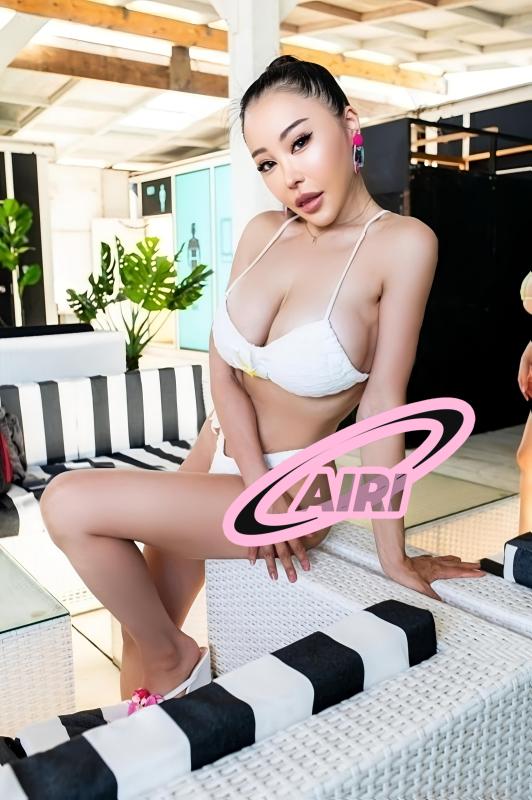Luxury Escort Airi | Made In Japan