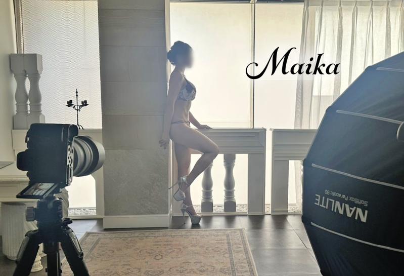 Luxury Escort Maika | Made In Japan