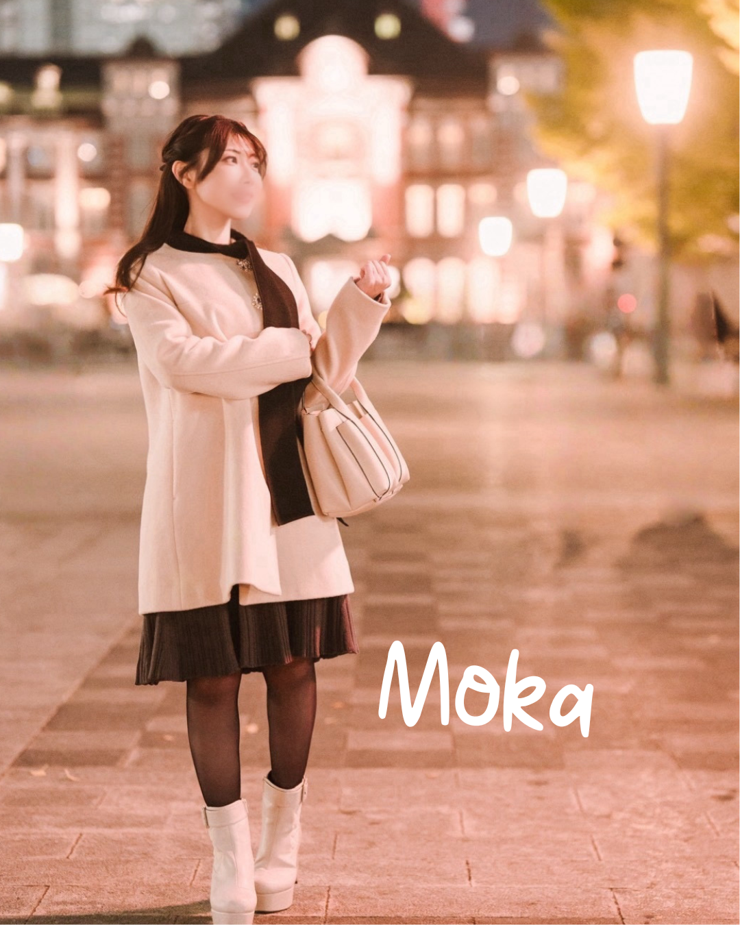 Luxury Escort Moka | Made In Japan